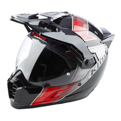 Klim Krios Pro Helmet ECE/DOT [Colour Option: Matte Black] [Size: XSmall]