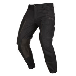 Klim Jackson Pants [Colour Option: Stealth Black] [Size: 30]