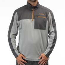 Klim Glacier Monument/Asphalt Pullover Hoodie