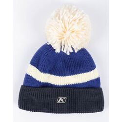 Klim Powder Pom Beanie [Colour Option: Lavender Heist-Cabernet]