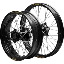 Kite/Excel Takasago KTM 790-1290 Adventure 21"/18" Black Elite Wheel Set