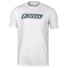 Klim Baja White T-Shirt