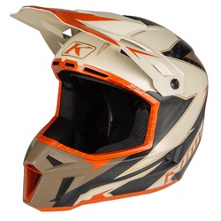 Klim F3 Carbon Off-Road Helmet ECE [Size: XSmall] [Colour Option: Carbon Matte Black]