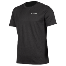 Klim Teton Black Merino Wool SS T-Shirt