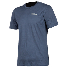 Klim Teton Blue Merino Wool SS T-Shirt