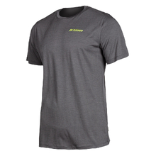 Klim Teton Asphalt Merino Wool SS T-Shirt