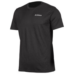 Klim Teton Merino Wool Short Sleeve Shirt [Colour Option: Black] [Size: Small]