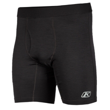 Klim Teton Black Merino Wool Briefs