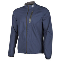 Klim Zephyr Wind Shirt [Colour Option: Blue] [Size: Small]