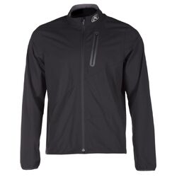 Klim Zephyr Wind Shirt [Colour Option: Black] [Size: XLarge]