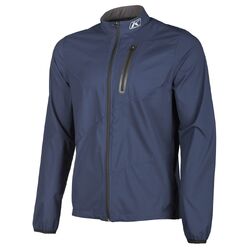 Klim Zephyr Wind Shirt [Colour Option: Black] [Size: XLarge]