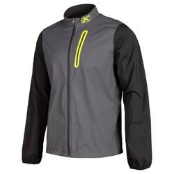 Klim Zephyr Wind Shirt [Colour Option: Black] [Size: XLarge]