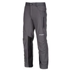 Klim Marrakesh Pants [Colour Option: Cool Gray] [Size: 32] [Length: Regular]