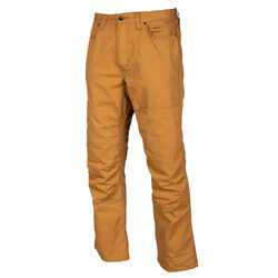 Klim Outrider Pants [Colour Option: Desert Sand] [Size: 38 x 32]