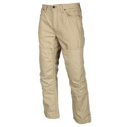 Klim Outrider Pants [Colour Option: Black] [Size: 34 x 30]