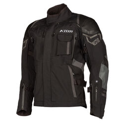 Klim Kodiak Jacket [Colour Option: Stealth Black] [Size: 26]