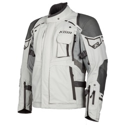 Klim Kodiak Jacket [Colour Option: Asphalt-Hi-Vis] [Size: 28]