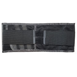 Klim Kidney Belt Black [Size: Small-Large] [Colour Option: Black] 