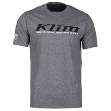Klim K Corp Grey Frost/Black SS T-Shirt