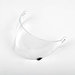 Klim Krios Face Shield Clear [Colour Option: Clear]  