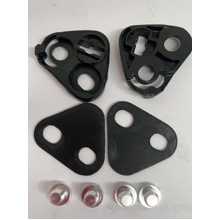 Klim Krios Pro Hinge plate (Set of 2)