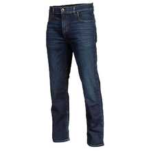 Klim Unlimited Indigo Straight Cut Riding Jeans