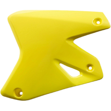 Acerbis Suzuki DRZ400 00-24 Yellow Radiator Shrouds