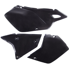 Acerbis Suzuki/Kawasaki DRZ400E/KLX400 Black Side Panels