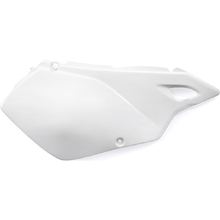 Acerbis Suzuki DRZ 400 00-24 White Side Panels