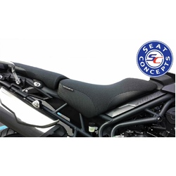 Seat Concepts Triumph Tiger 800/800XC ('10-'21) Tall Comfort