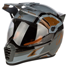 Klim Krios Pro Rally Metallic Bronze Helmet