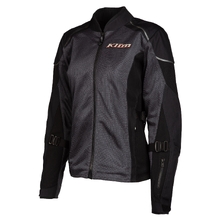 Klim Avalon Stealth Black Womens Jacket
