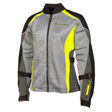 Klim Avalon Vivid Asphalt Womens Jacket