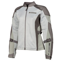 Klim Avalon Womens  Jacket [Colour Option: Vivid Asphalt] [Size: 2Xlarge]