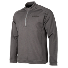 Klim Teton Asphalt Merino Wool Hoodie