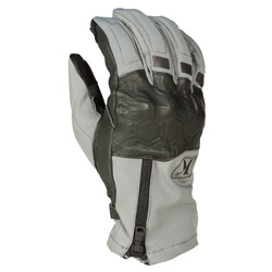 Klim Vanguard GTX Short Glove [Colour Option: Stealth Black] [Size: Large]