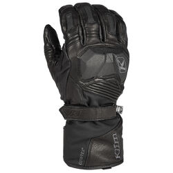 Klim Badlands GTX Long Glove [Colour:Black] [Size:Large]