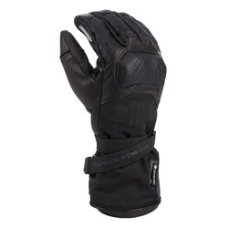 Klim Badlands GTX Long Glove [Colour Option: Stealth Black] [Size: Small]