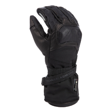 Klim Badlands GTX Stealth Black Long Gloves