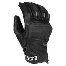 Klim Badlands Aero Pro Stealth Black Short Gloves