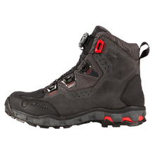 Klim Outlander GTX Asphalt/High-Risk Red Boots