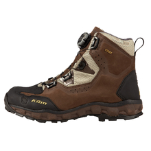 Klim Outlander GTX Chocolate Brown Boots