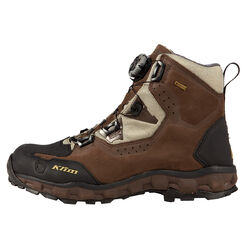 Klim Outlander GTX Boot [Colour Option: Chocolate Brown] [Size: 13]