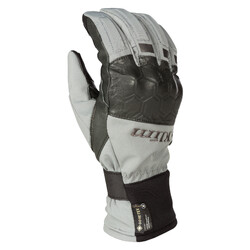 Klim Vanguard GTX Long Gloves [Size: Medium] [Colour Option: Stealth Black] 