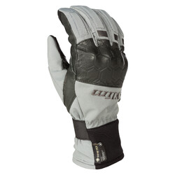 Klim Vanguard GTX Long Gloves Stealth Black [Size:Extra Large] [Colour Option:Stealth Black] 