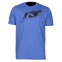 Klim Scuffed Royal/Black SS T-Shirt