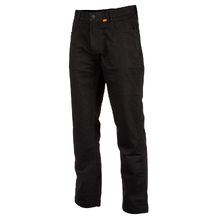 Klim K Fifty 2 Black Straight Cut Riding Jeans