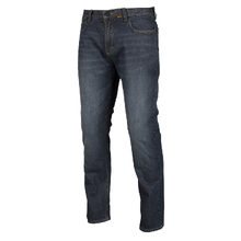 Klim K Fifty 2 Denim/Dark Blue Straight Cut Riding Jeans