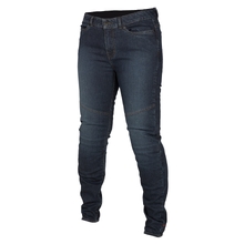 Klim Betty Indigo Tapered Womens Riding Jeans