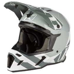 Klim F5 Koroyd Helmet ECE/DOT [Colour Option: Topo Potter's Clay] [Size: Medium]
